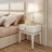 Прикроватная тумбочка Fratelli Barri Rimini 55 x 39,5 x 64,5h nc54614