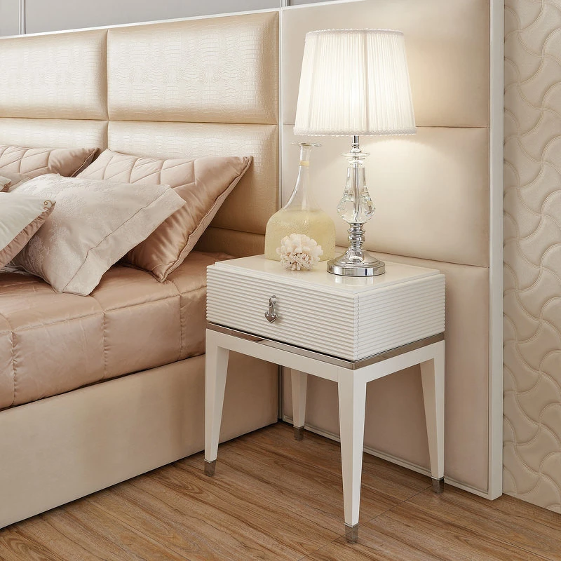 Прикроватная тумбочка Fratelli Barri Rimini 55 x 39,5 x 64,5h nc54614