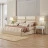 Прикроватная тумбочка Fratelli Barri Rimini 55 x 39,5 x 64,5h nc54614