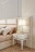Прикроватная тумбочка Fratelli Barri Rimini 55 x 39,5 x 64,5h nc54614