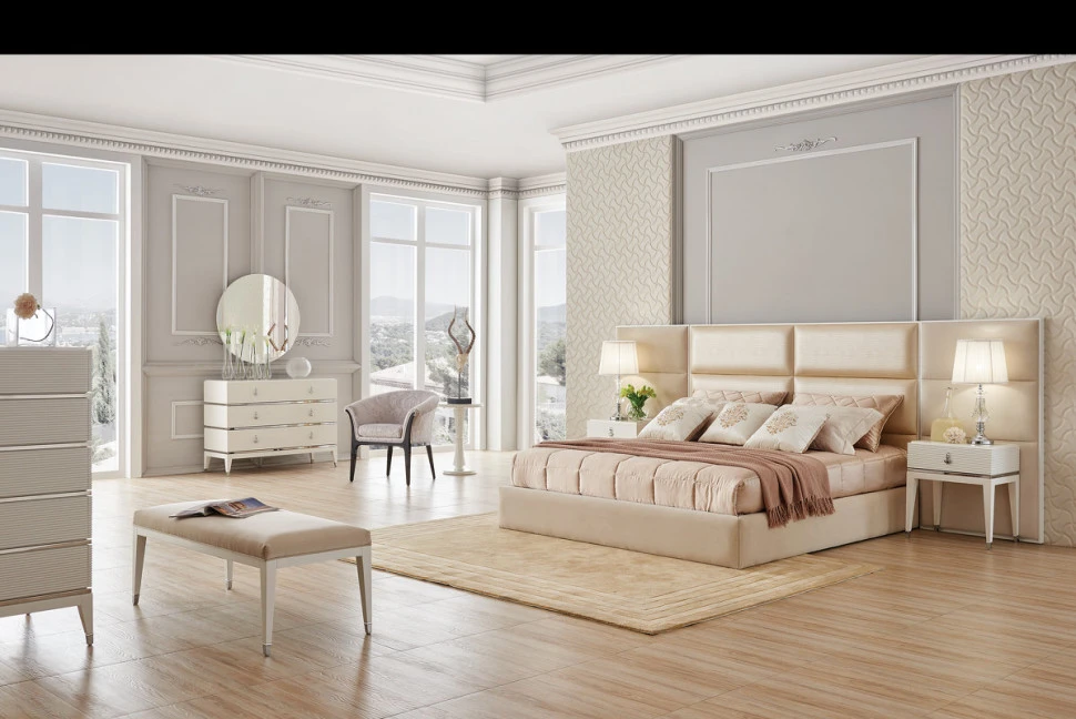 Прикроватная тумбочка Fratelli Barri Rimini 55 x 39,5 x 64,5h nc54614