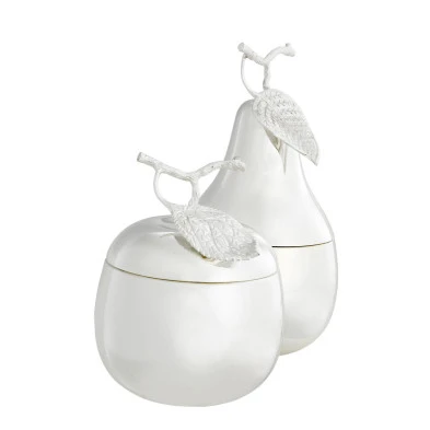 Декоративный элемент Apple and Pear Eichholtz Accessories 25/36h x ø19,5 nc67198