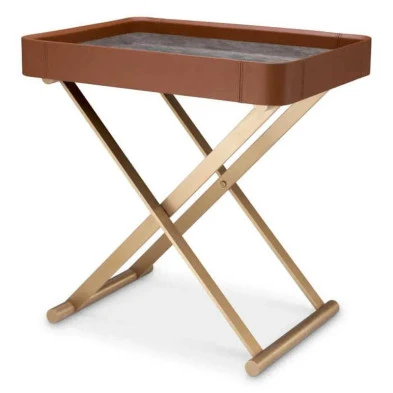 Приставной столик Monarch Eichholtz Tables And Desks 73,5 x 73,5 x 75h nc103164