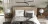 Кровать с решёткой Mod Interiors Ronda 180 x 221 x 110h nc105383