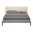 Кровать с решёткой Mod Interiors Ronda 180 x 221 x 110h nc105383