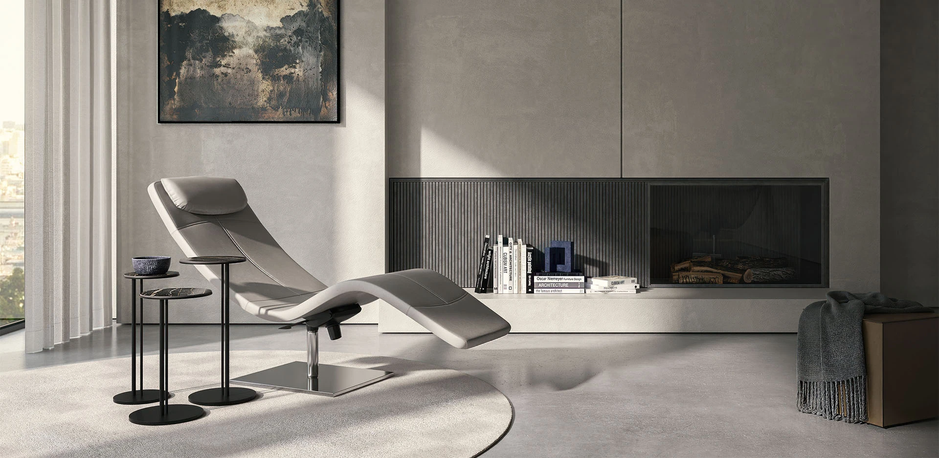 Кушетка Cattelan italia Casanova