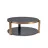 Журнальный стол Fratelli Barri Loreto 35,5h x d85 nc111260