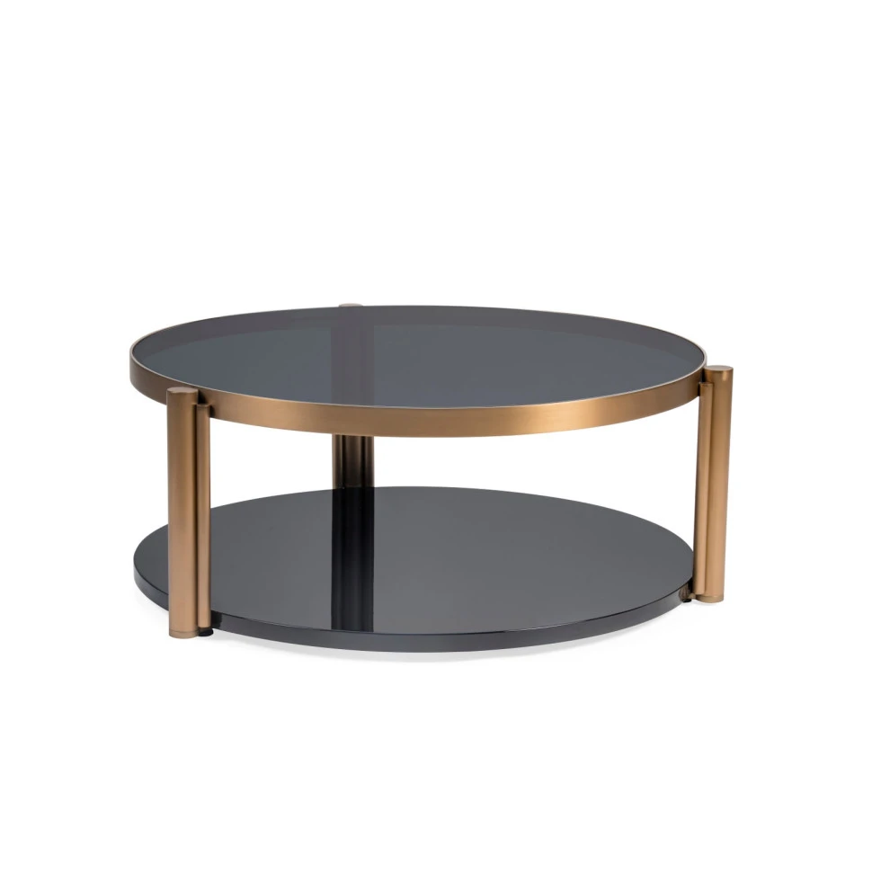 Журнальный стол Fratelli Barri Loreto 35,5h x d85 nc111260