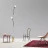 Люстра-Торшер Arch Mm Lampadari Mm Design 60 x 17 x 430h nc105165