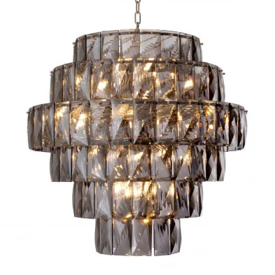 Подвесная люстра Amazone L Eichholtz Lighting 80h x d80 nc70968