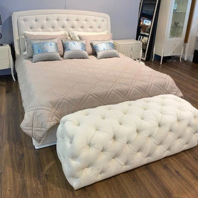 Кровать Fratelli Barri Rimini 200 x 240 x 130h nc75244