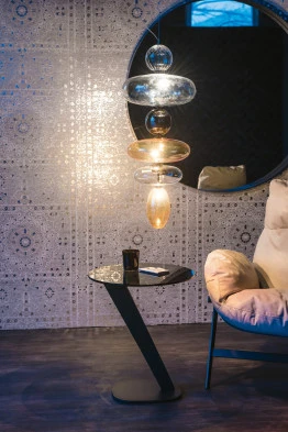 Светильник-люстра Cattelan Italia Baban