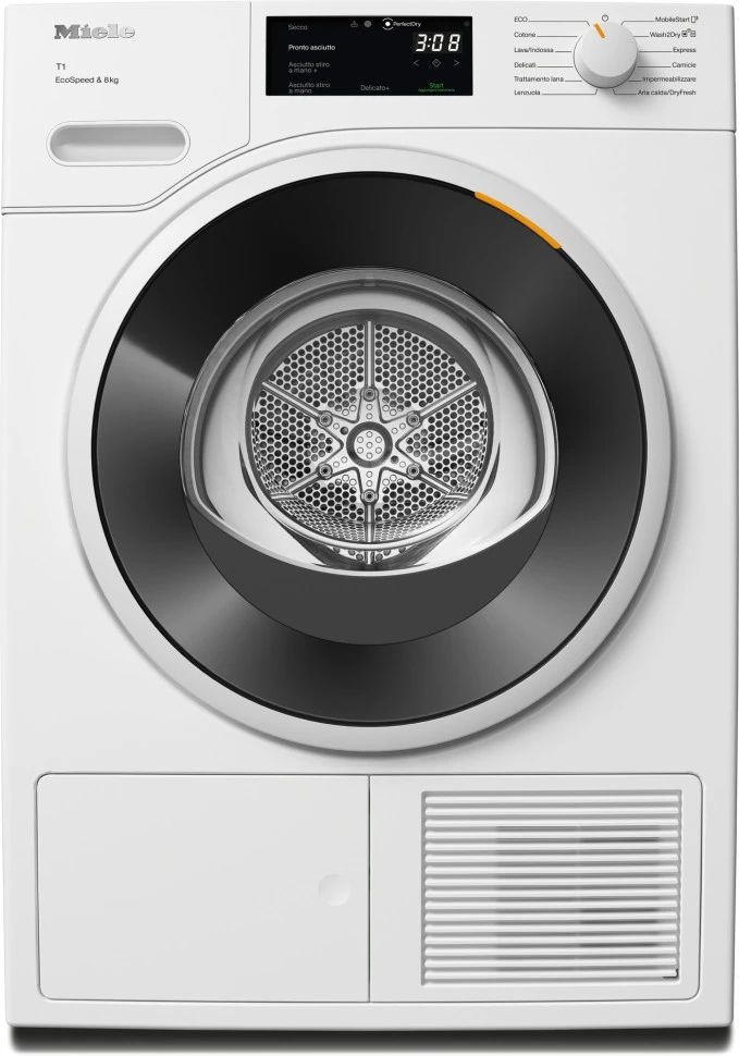 Сушильная машина Miele TWC 640 WP EcoSpeed