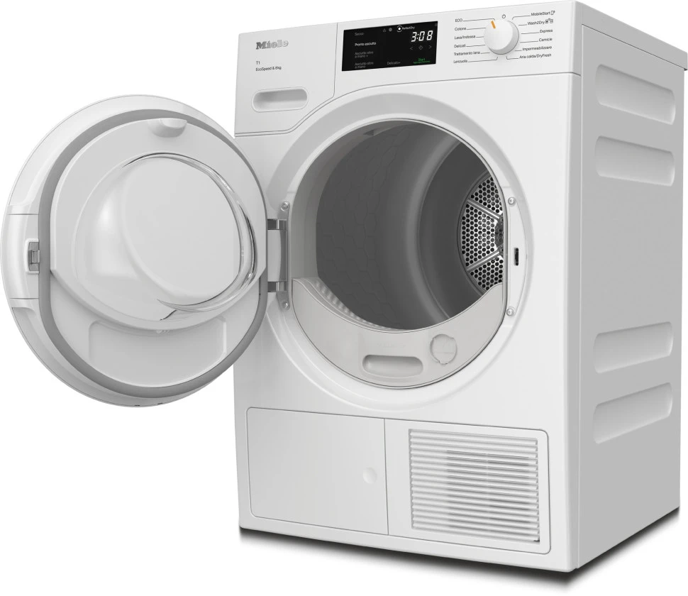 Сушильная машина Miele TWC 640 WP EcoSpeed