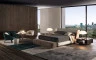 Кровать Minotti Reeves Bed