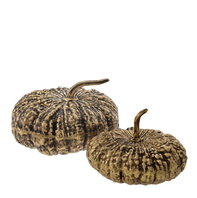 Декоративный элемент Citrouille (2 шт) Eichholtz Accessories 13/12,5h x ø23/19 nc67200