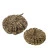 Декоративный элемент Citrouille (2 шт) Eichholtz Accessories 13/12,5h x ø23/19 nc67200