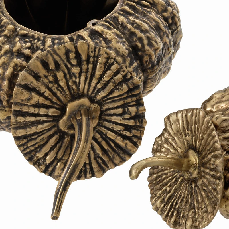 Декоративный элемент Citrouille (2 шт) Eichholtz Accessories 13/12,5h x ø23/19 nc67200