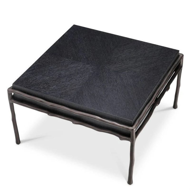 Приставной столик Premier Eichholtz Tables And Desks 65 x 65 x 38,5h nc82571