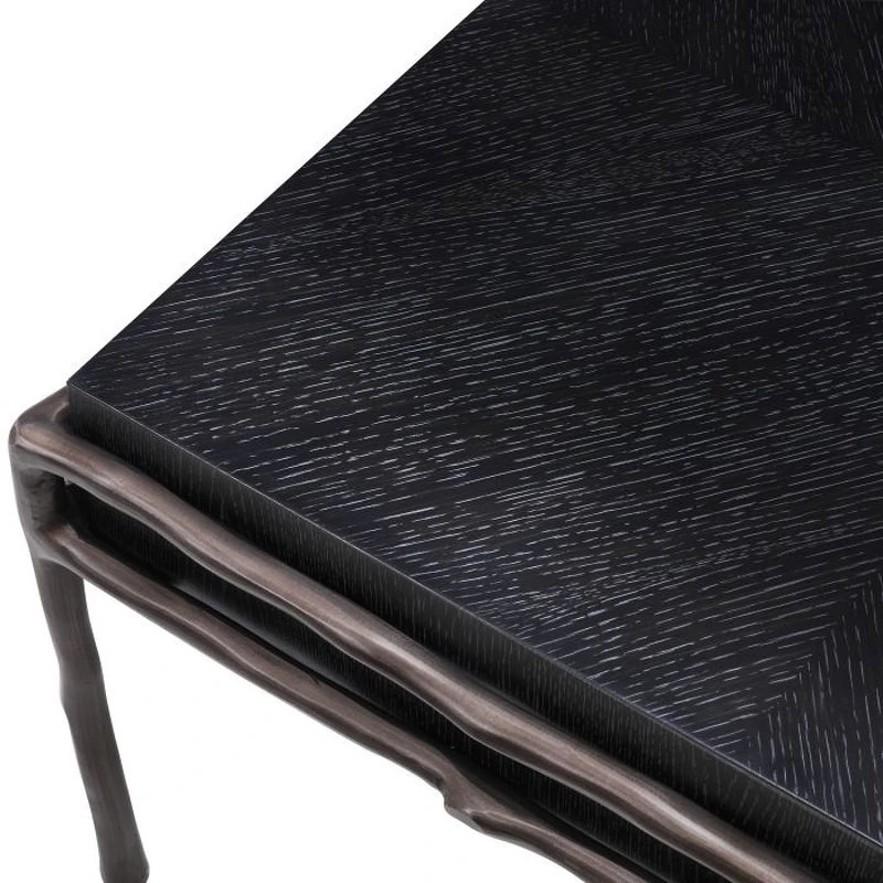 Приставной столик Premier Eichholtz Tables And Desks 65 x 65 x 38,5h nc82571