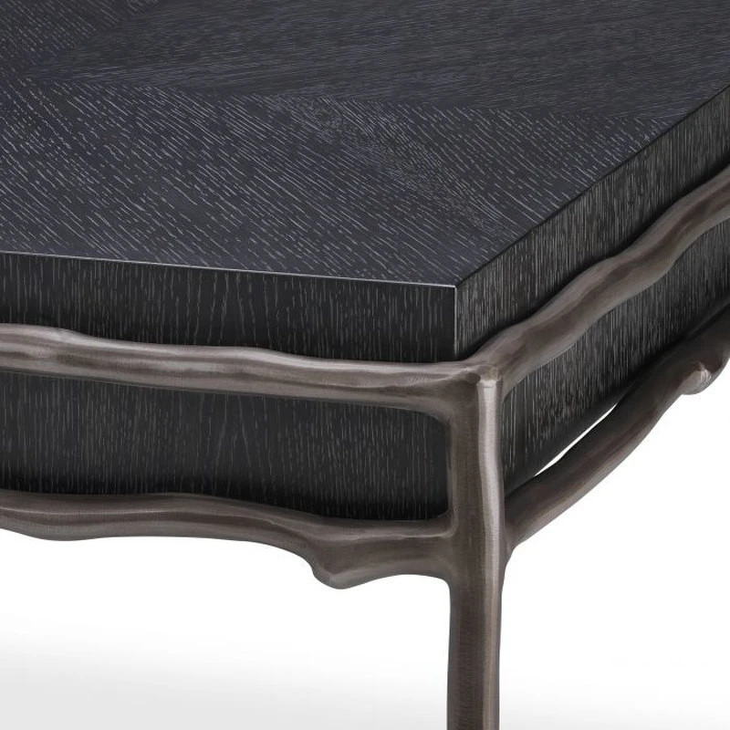 Приставной столик Premier Eichholtz Tables And Desks 65 x 65 x 38,5h nc82571