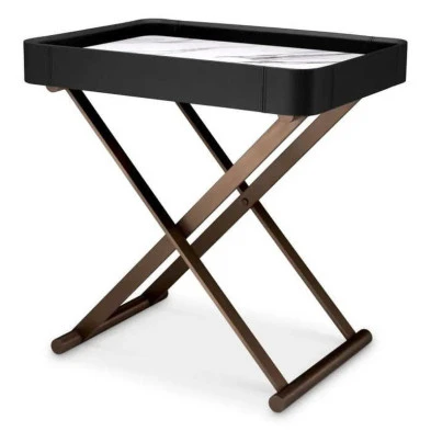 Приставной столик Monarch Eichholtz Tables And Desks 73,5 x 73,5 x 75h nc103165