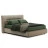 Кровать с подъемным механизмом Regal Novaluna Bed Collection 218 x 239 x 117h nc109612