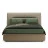 Кровать с подъемным механизмом Regal Novaluna Bed Collection 218 x 239 x 117h nc109612