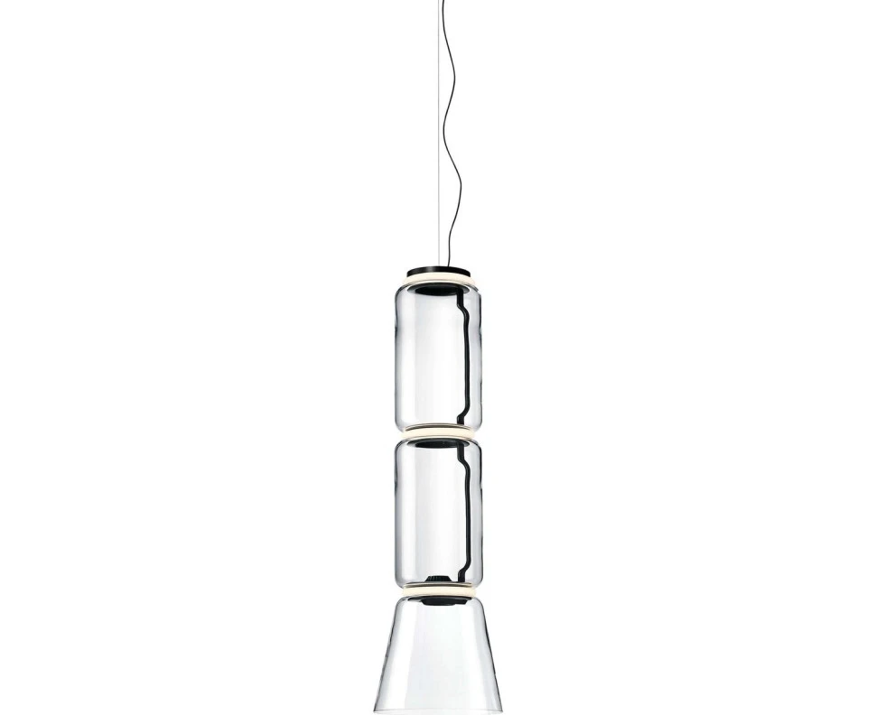 Подвесной светильник Flos Noctambule Cone
