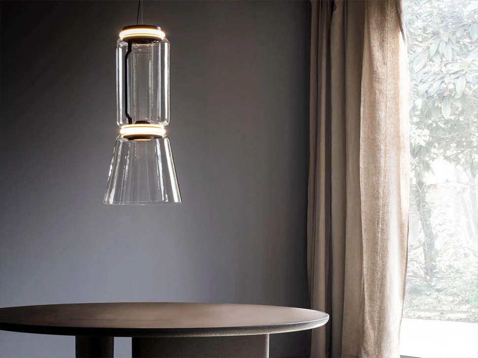 Подвесной светильник Flos Noctambule Cone