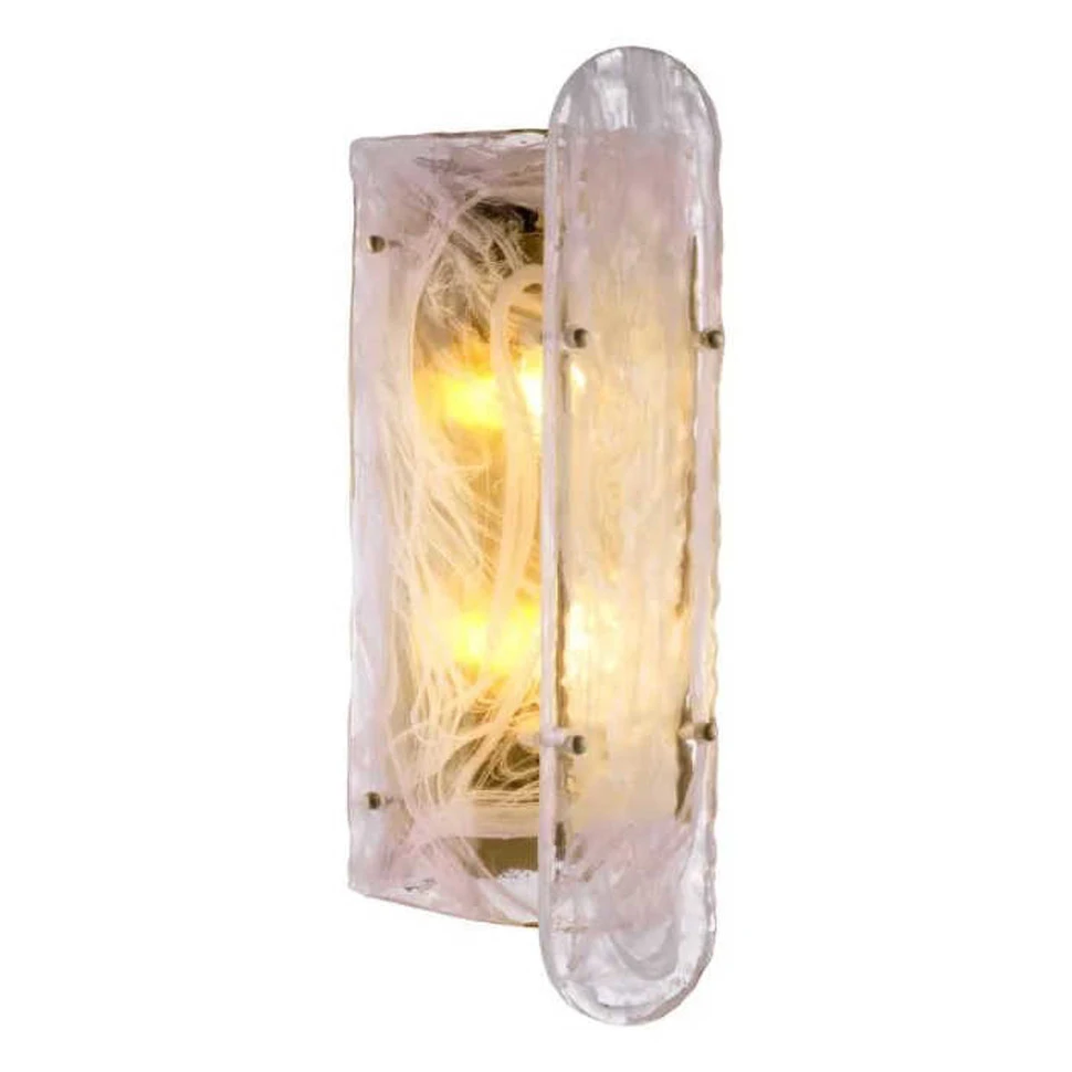 Бра Ginnis Eichholtz Lighting 18 x 15,5 x 40,5h nc107119