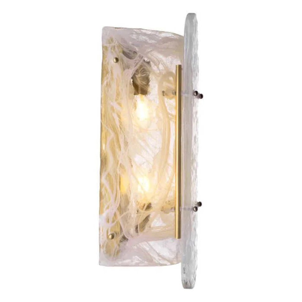 Бра Ginnis Eichholtz Lighting 18 x 15,5 x 40,5h nc107119