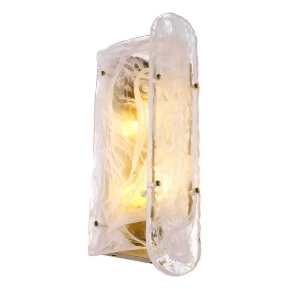 Бра Ginnis Eichholtz Lighting 18 x 15,5 x 40,5h nc107119