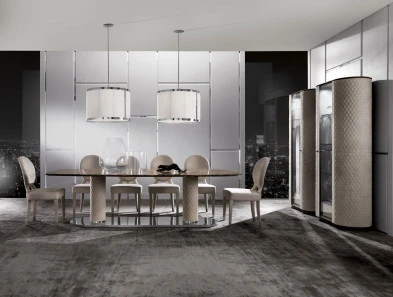 Стол в столовую Dv home collection Adler