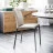 Стул в столовую Cattelan italia Rita