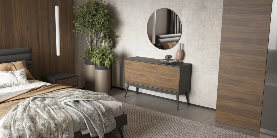 Комод Mod Interiors Sevilla 120 x 39,5 x 75h nc105387