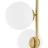 Торшер Tempo Eichholtz Lighting 190h x d44 nc61590