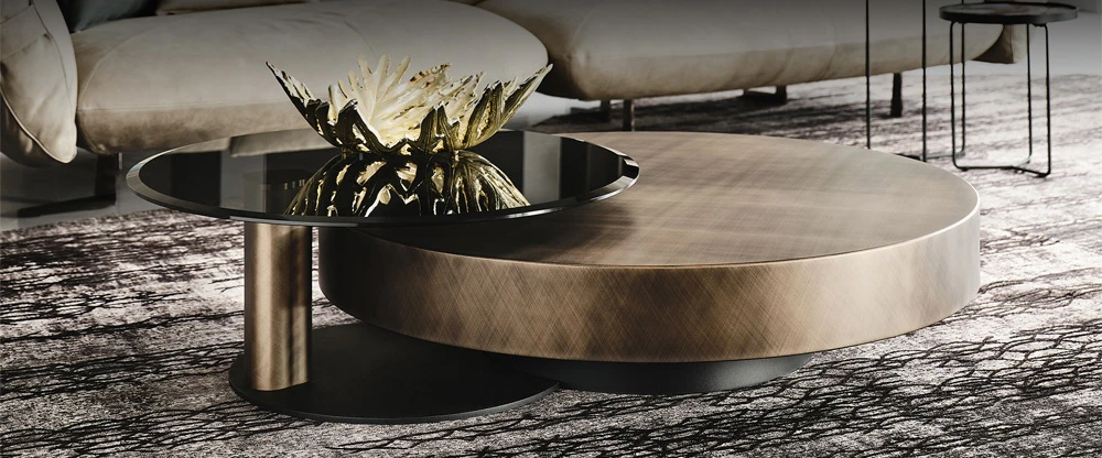 Журнальный стол Cattelan Italia Arena Keramik Bond