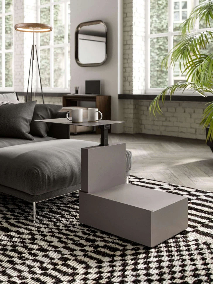 Журнальный стол Ozzio design Malibu X506