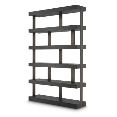 Стеллаж Dalmar Eichholtz Cabinets 150 x 40 x 230h nc82584