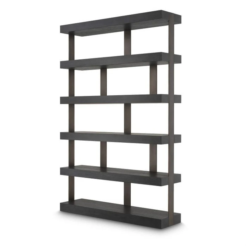 Стеллаж Dalmar Eichholtz Cabinets 150 x 40 x 230h nc82584