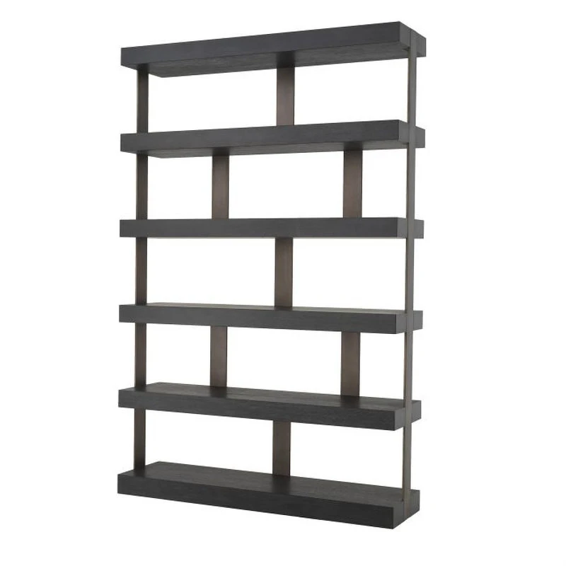 Стеллаж Dalmar Eichholtz Cabinets 150 x 40 x 230h nc82584
