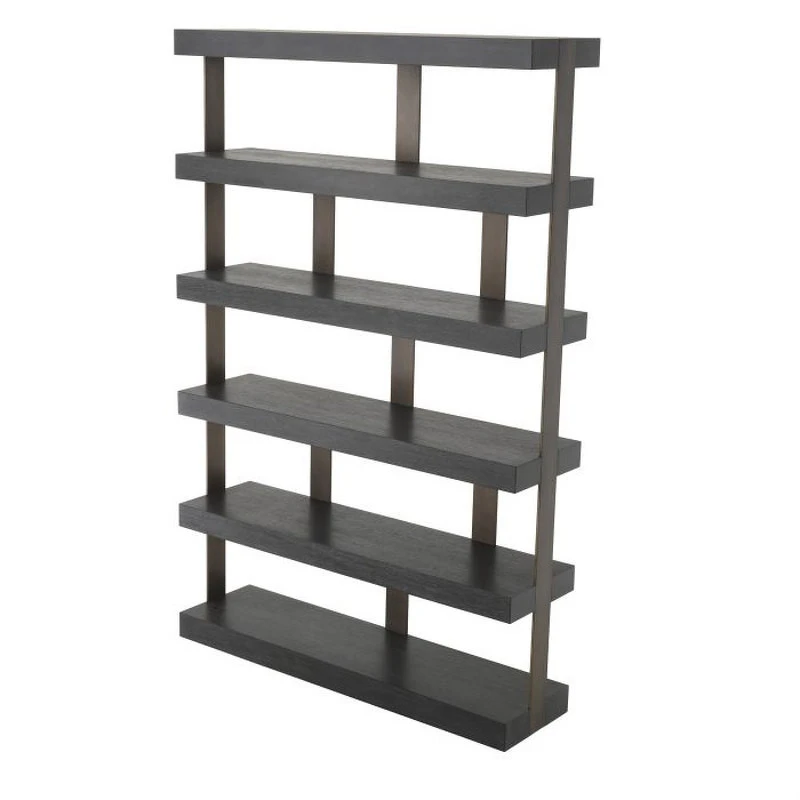Стеллаж Dalmar Eichholtz Cabinets 150 x 40 x 230h nc82584