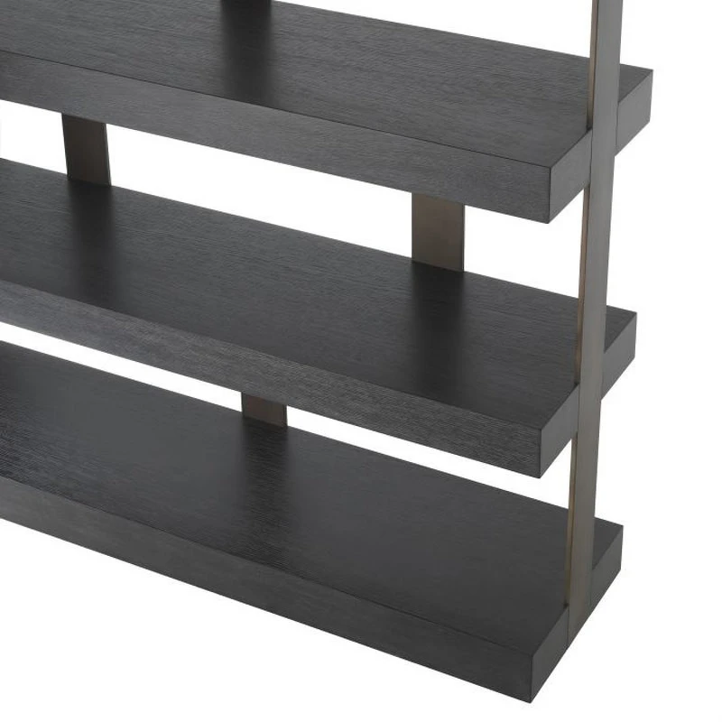 Стеллаж Dalmar Eichholtz Cabinets 150 x 40 x 230h nc82584