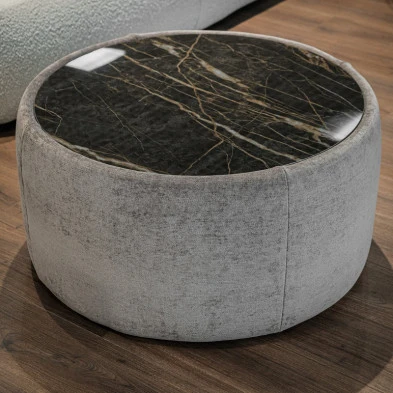 Журнальный столик Clip Ditre Italia Sofa Collection 80 x 80 x 41h x ø80 nc93226