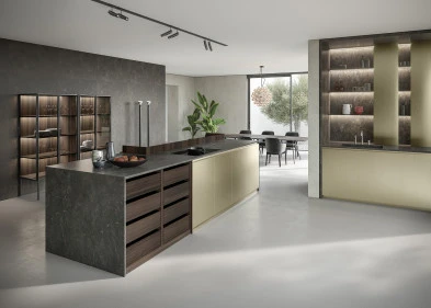 Кухня Mittel Cucine Ritmo Collection