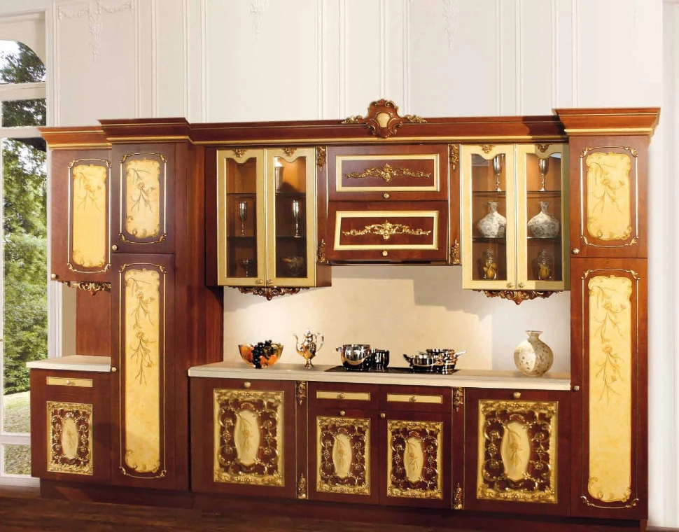 Кухня Asnaghi Interiors Bolly