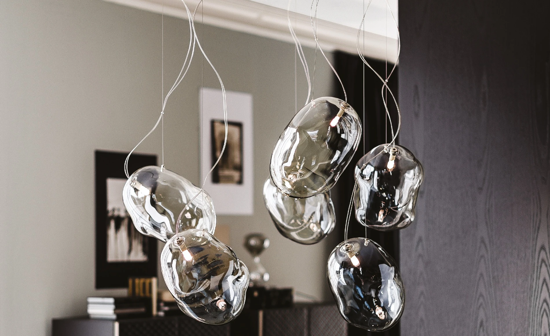 Светильник-люстра Cattelan Italia Cloud