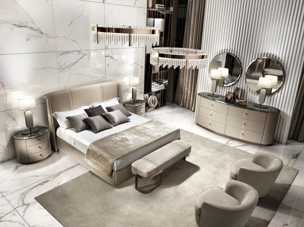 Тумбочка Dv home collection Charlotte