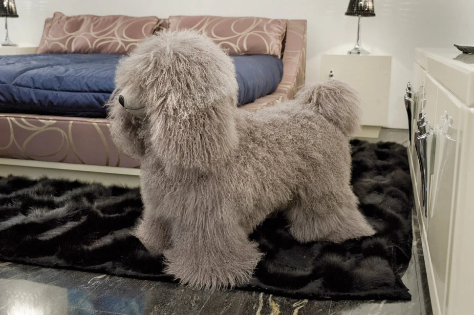 Пуф Visionnaire Klipper dog